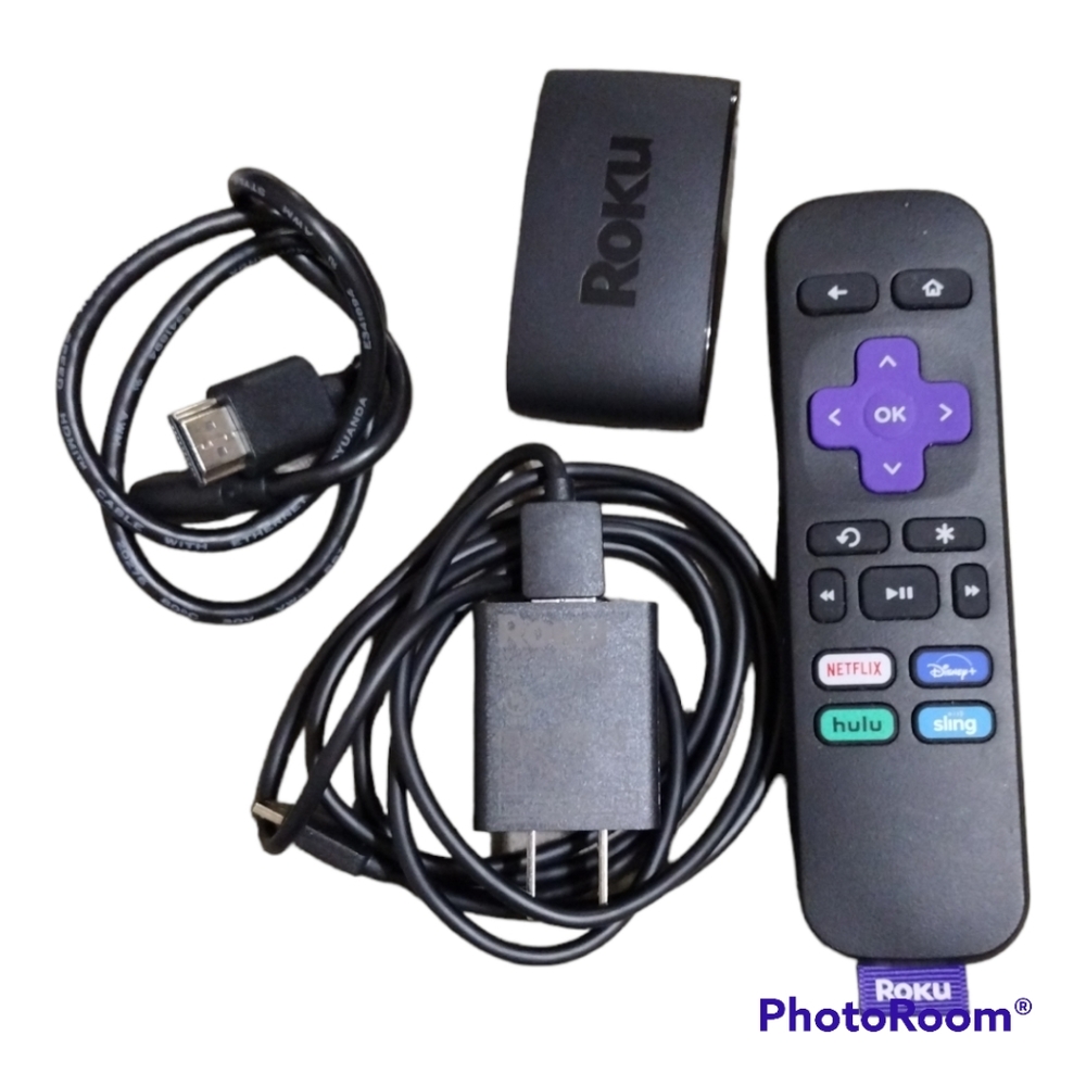 Roku Express model 3930x